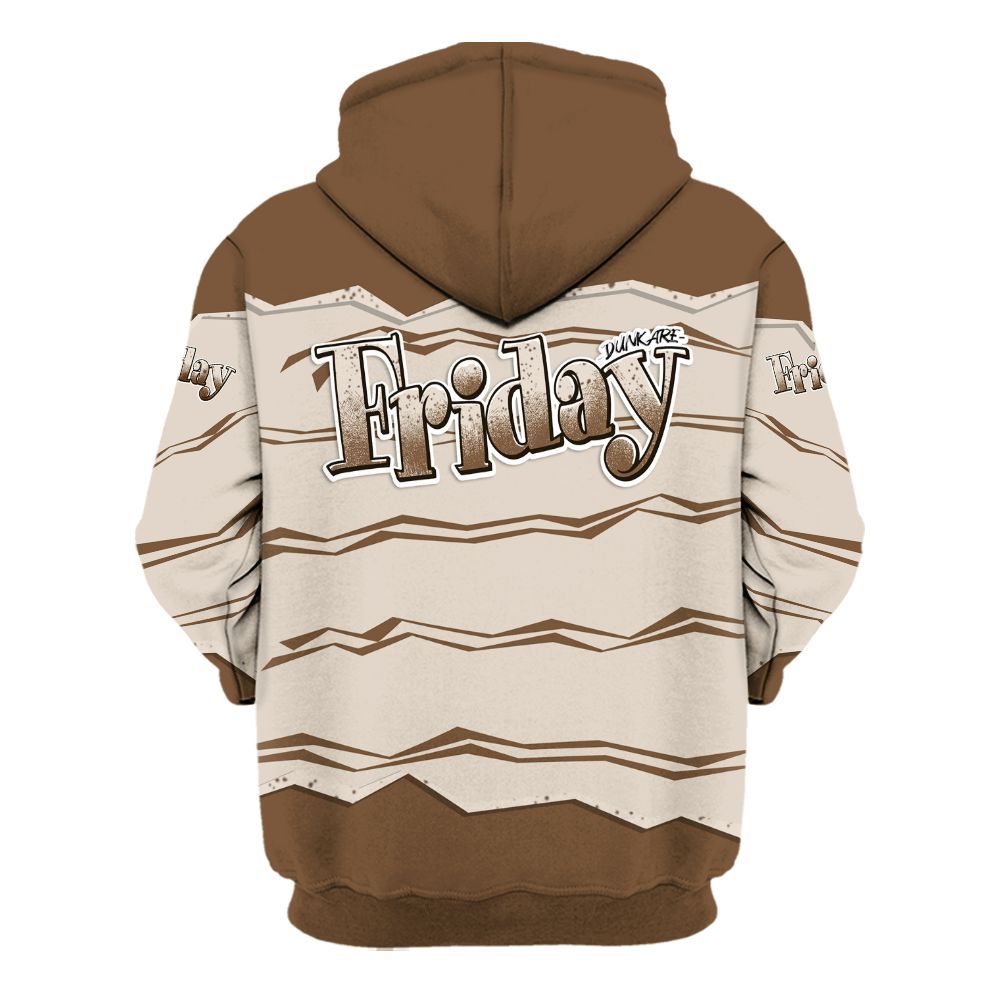 Hoodie To Match Eggnog 12s - Friday Movie 90s TV All Over Print