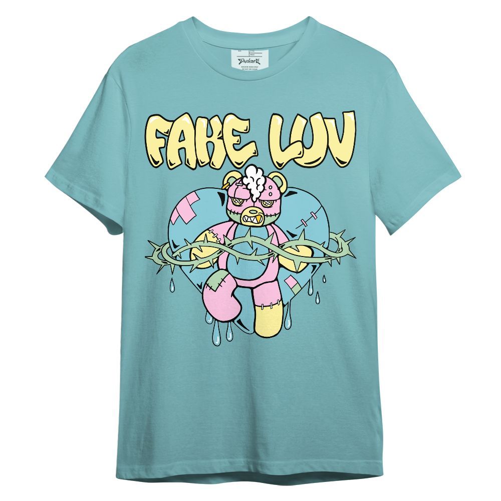 Shirt To Match SB Dunk Low Visty - False Romance Hugz Unisex Shirt