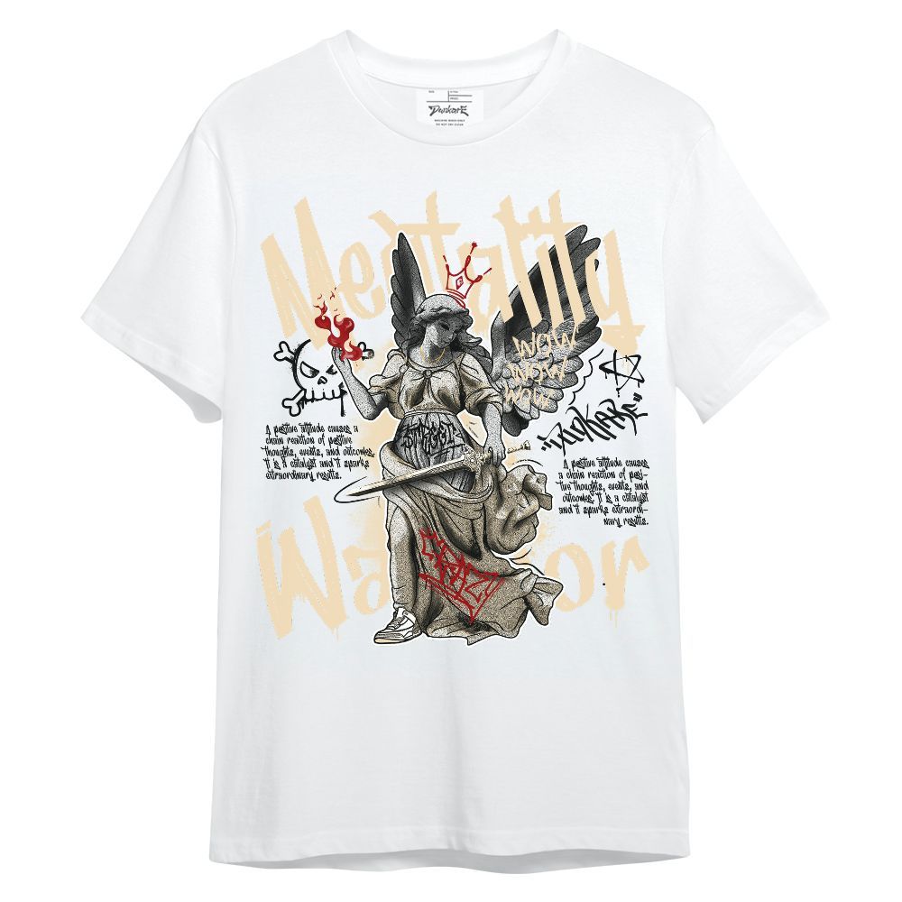 Shirt To Match Dunk Low Strawberry Waffle - Heavenly Choirs Unisex Shirt