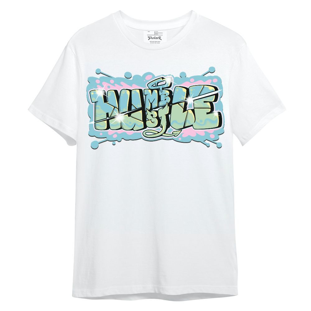 Shirt To Match SB Dunk Low Visty - Humbled Hustles Graphic Unisex Shirt