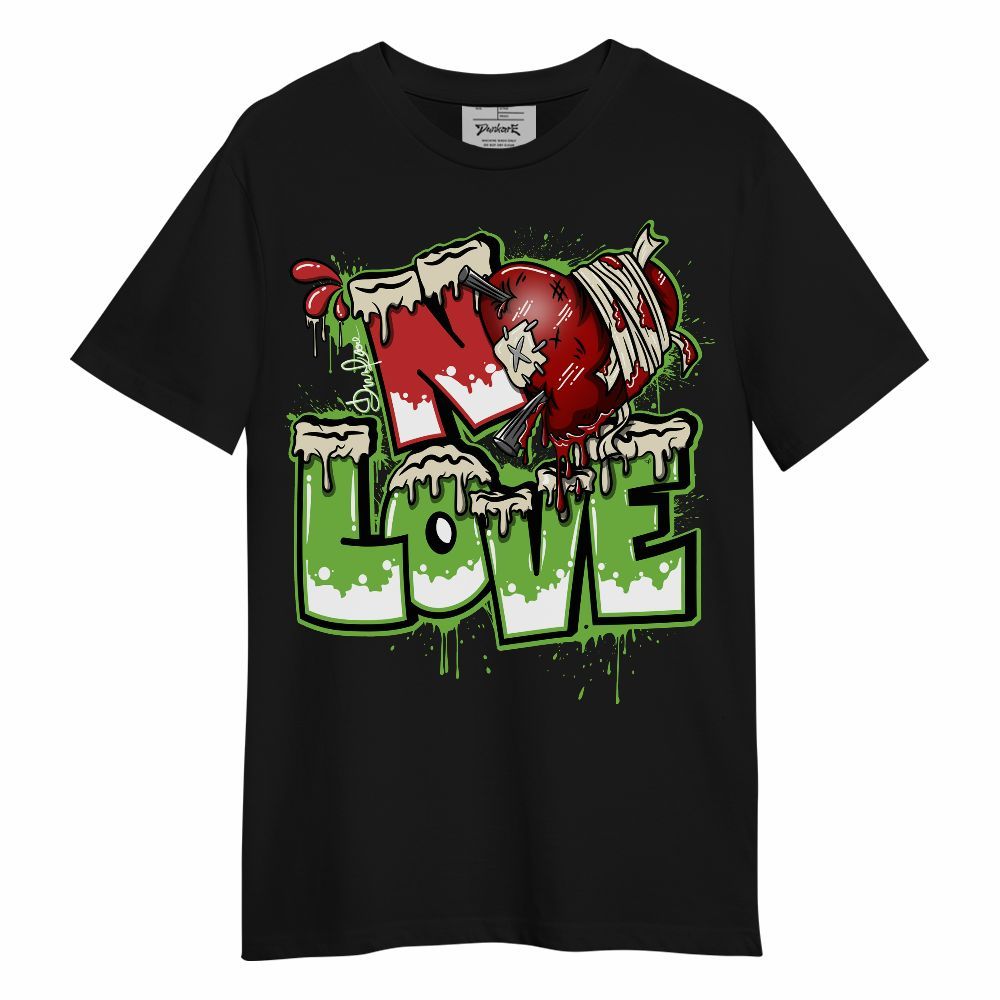 Shirt To Match Air Max Waffle SP Action Green - Drip No Love Streetwear Unisex Shirt