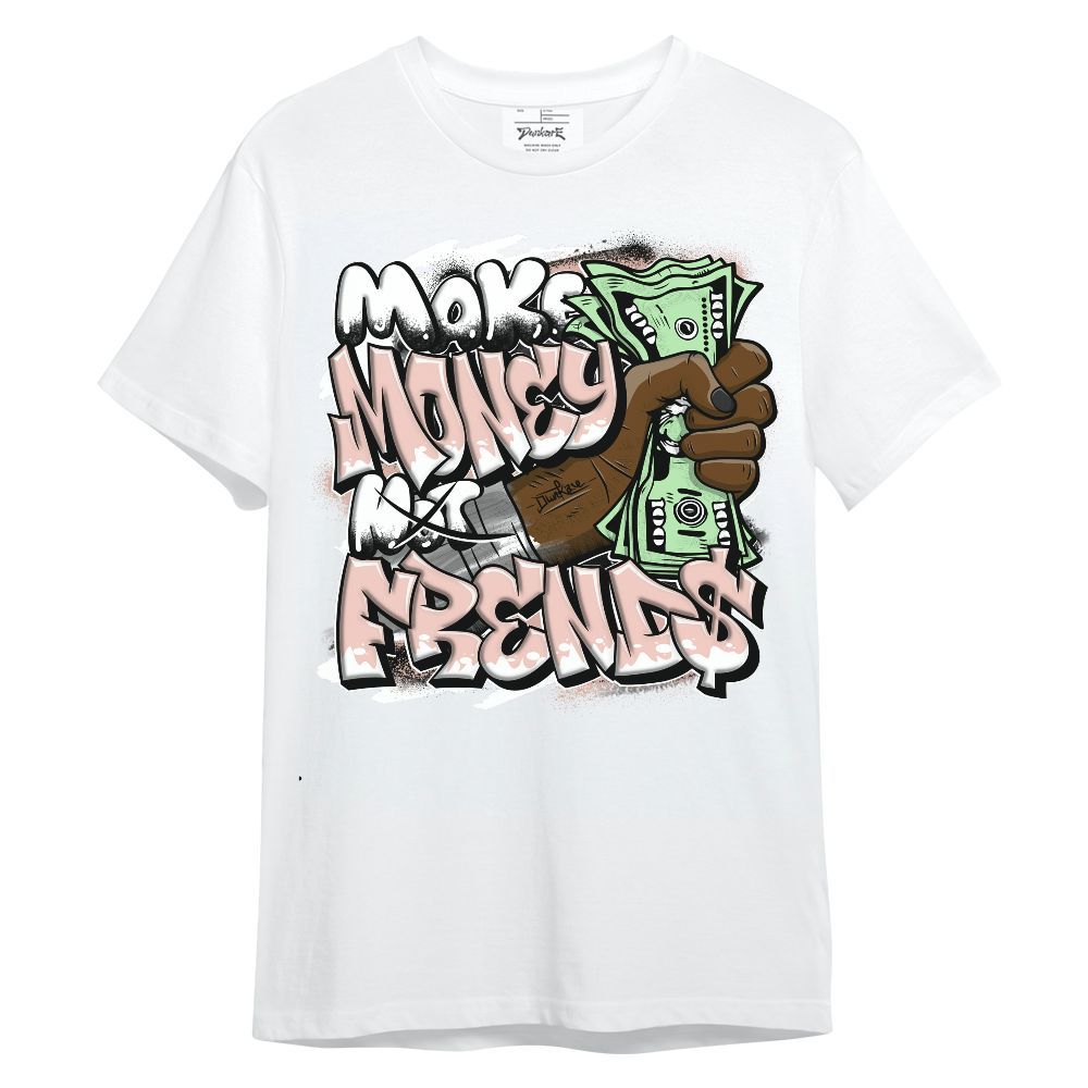 Shirt To Match Low Legend Pink 11s - Make Money Not Friend Sprays Unisex Shirt