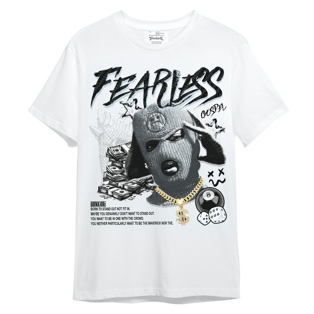 Shirt To Match Kobe 9 Protro Halo - Fearless Gospel Streetwear Money Unisex Shirt