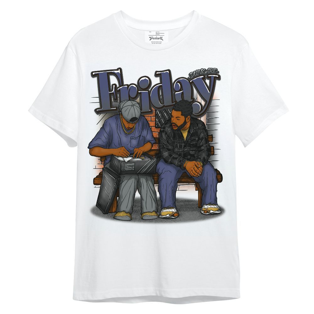Shirt To Match Lakeshow 4s - Friday Movie 90s TV Graphic