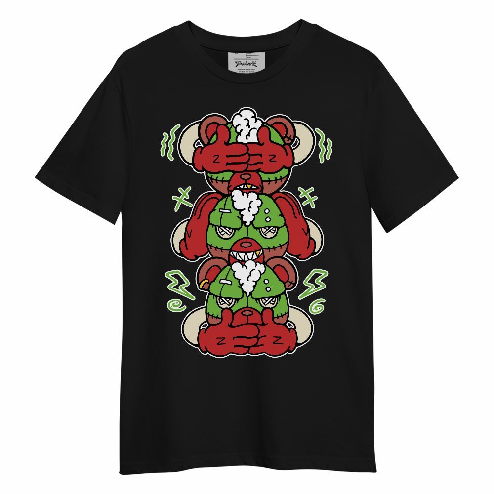 Shirt To Match Air Max Waffle SP Action Green - Wisdom Hugz Unisex Shirt