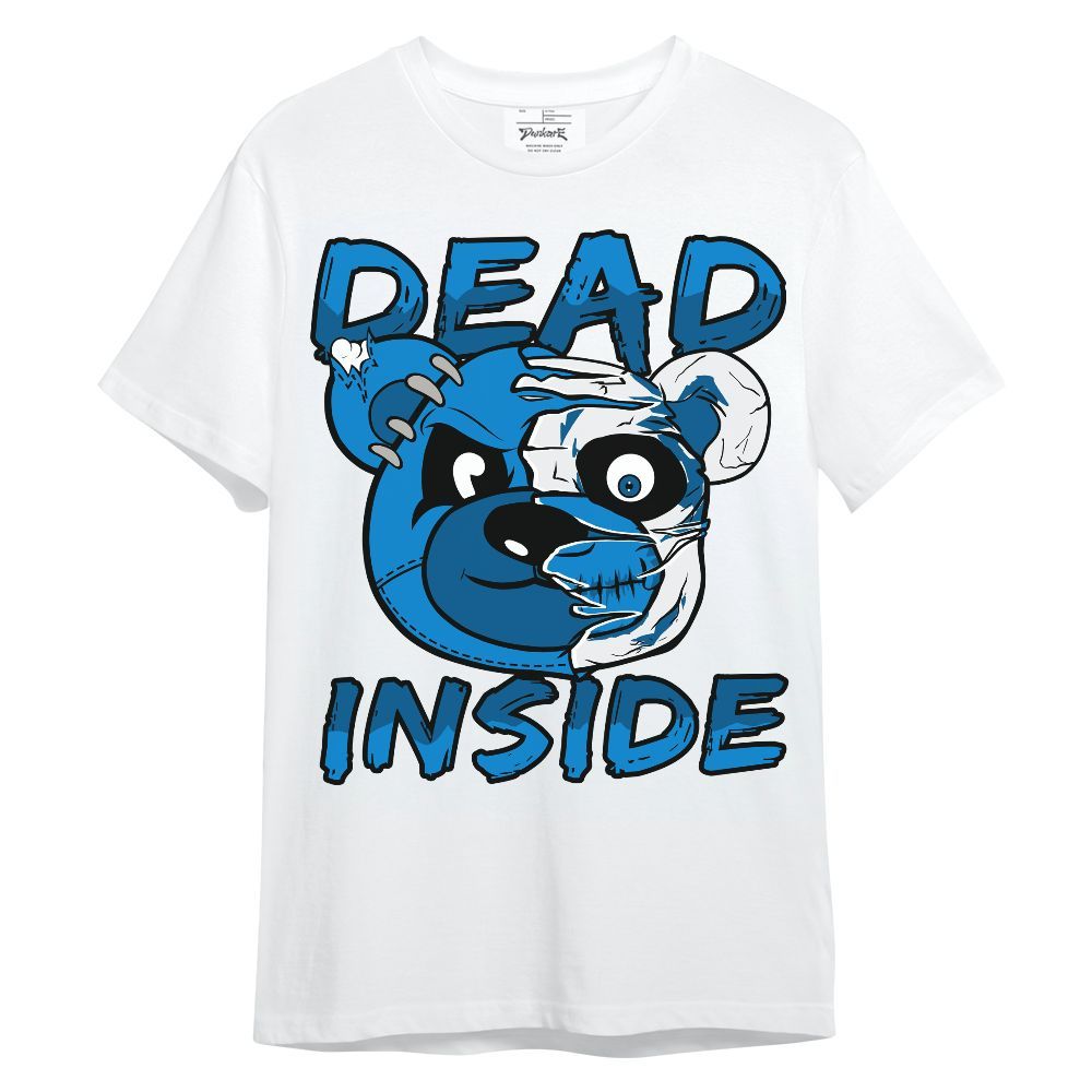 Shirt To Match Industrial Blue 4s - Lifeless Bear Unisex Shirt