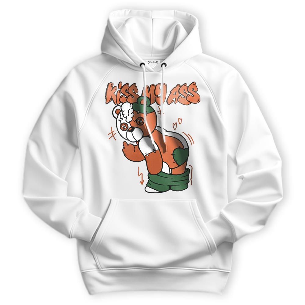 Sweatshirt To Match Low Miami 5s Hoodie - Kiss My Hugz Hoodie Unisex
