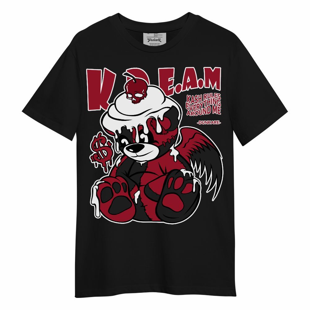 Shirt To Match High OG Black Toe Reimagined 1s - Loot Bear Unisex Shirt