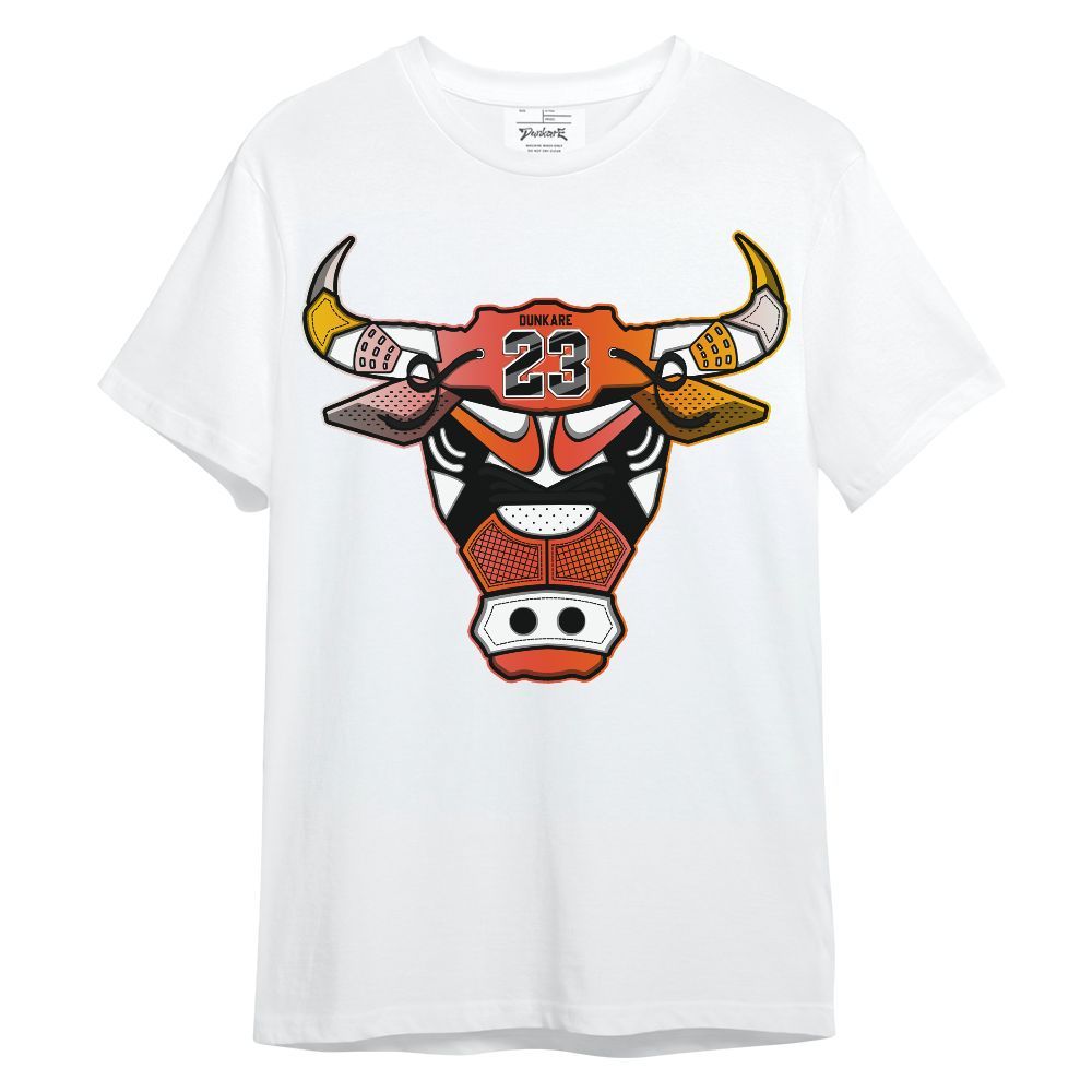 Shirt To Match Dunk High Candy Corn - Raging Vintage 90s Unisex Shirt