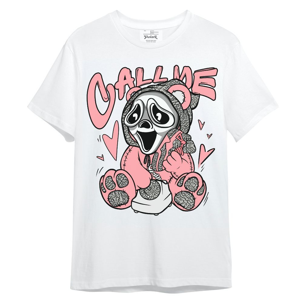 Shirt To Match Retro Wings 3s - Call Me Bear Unisex Shirt