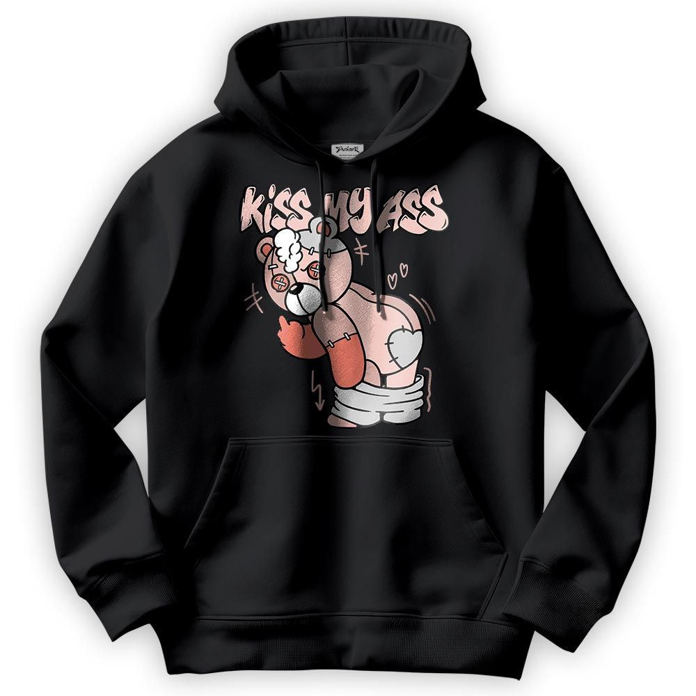 Sweatshirt To Match Legend Pink 11s Hoodie - Kiss My Hugz Hoodie Unisex
