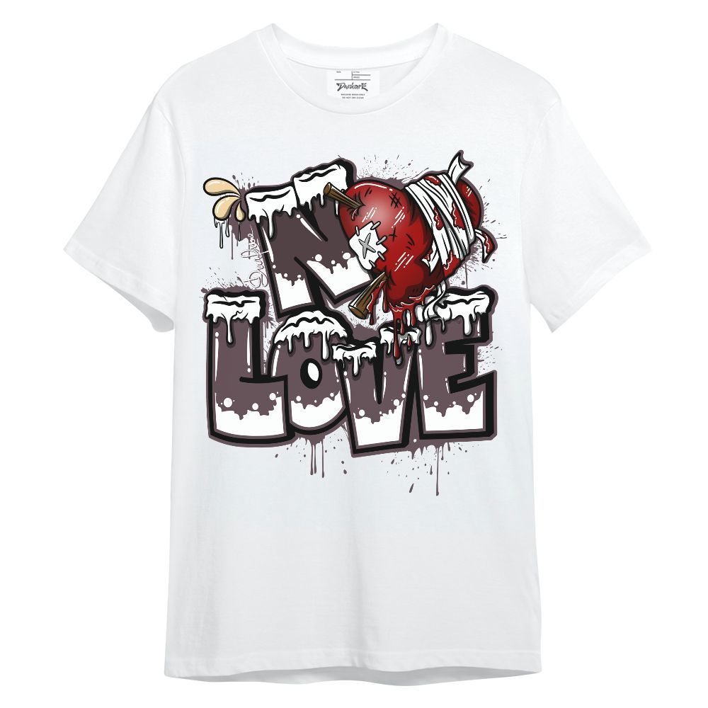 Shirt To Match AMM Black 3s - Drip No Love Streetwear Unisex Shirt