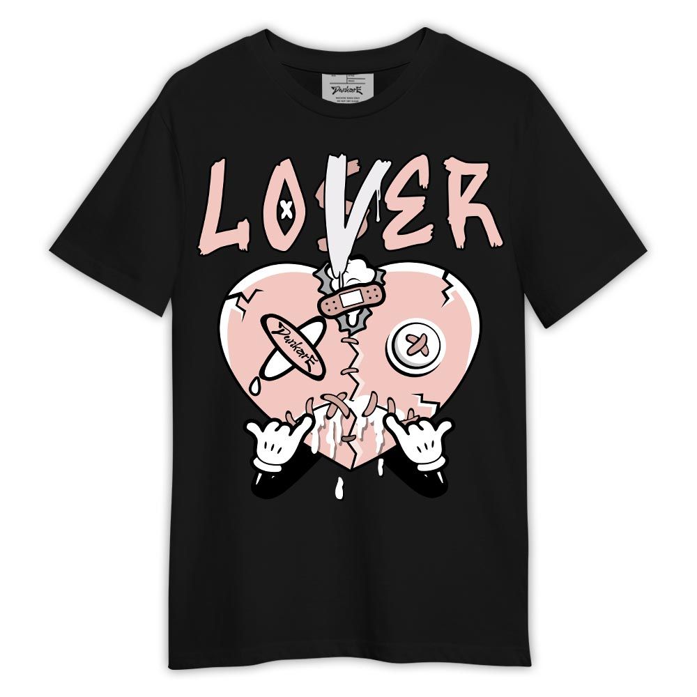 Shirt To Match T-Shirt Loser Lover Drip Heart, Low Legend Pink 11s T-- To Match Sneaker Legend Pink 11s 2304 NCT