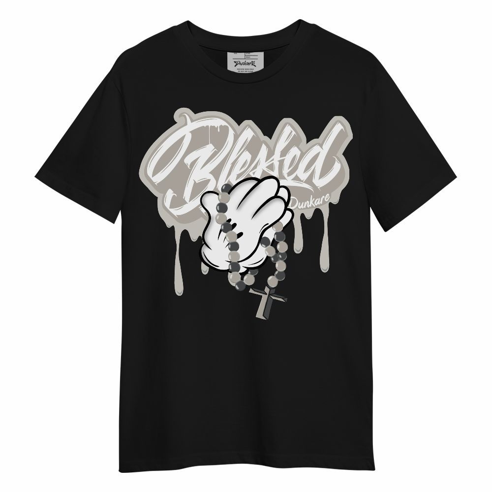 Shirt To Match Dunk Low Appears Oreo - God Blessed Drip Unisex Shirt