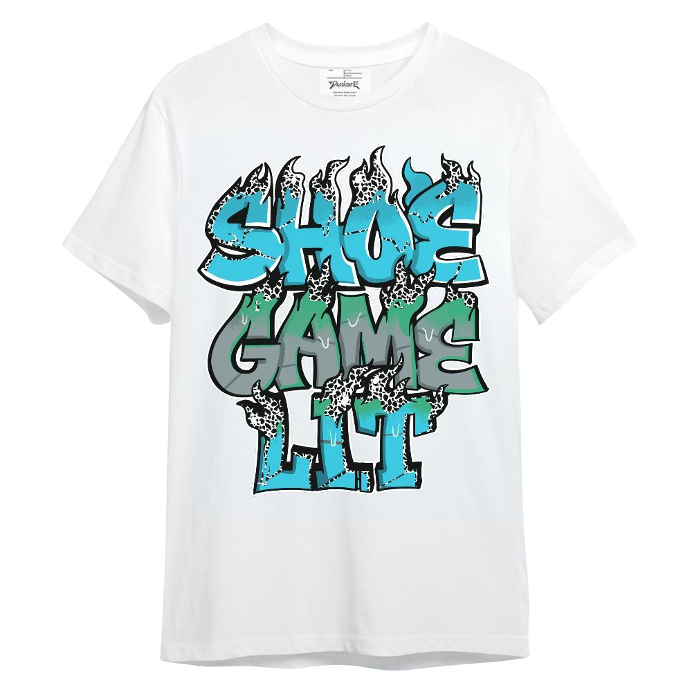 Shirt To Match Dunk Chunky Dunky - Shoe Game Lit Graphic Unisex Shirt