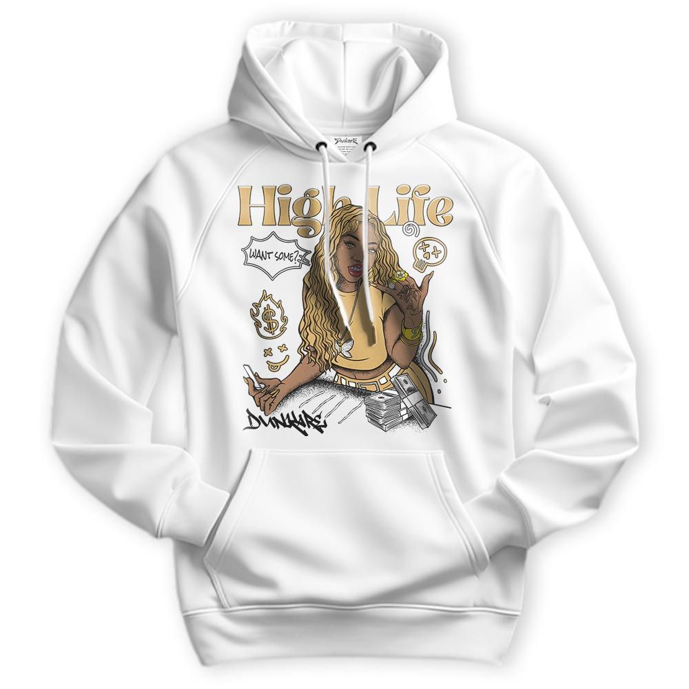 Sweatshirt To Match Craft Paris 6s Hoodie - Hi'life Unique 2 Hoodie Unisex