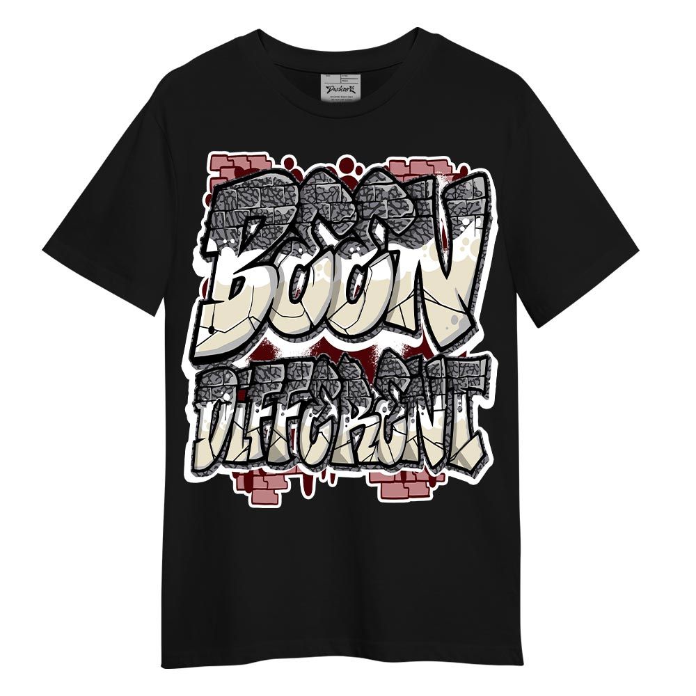 Shirt To Match Cement Grey 3s - To Different Graphic Shirt Unisex