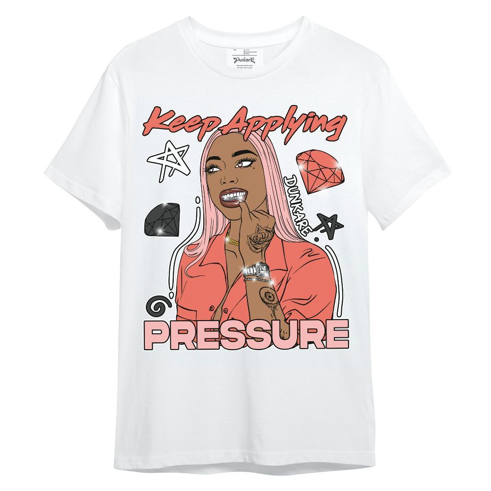 Shirt To Match Low OG PSG 1s - Pressures Unique Unisex Shirt