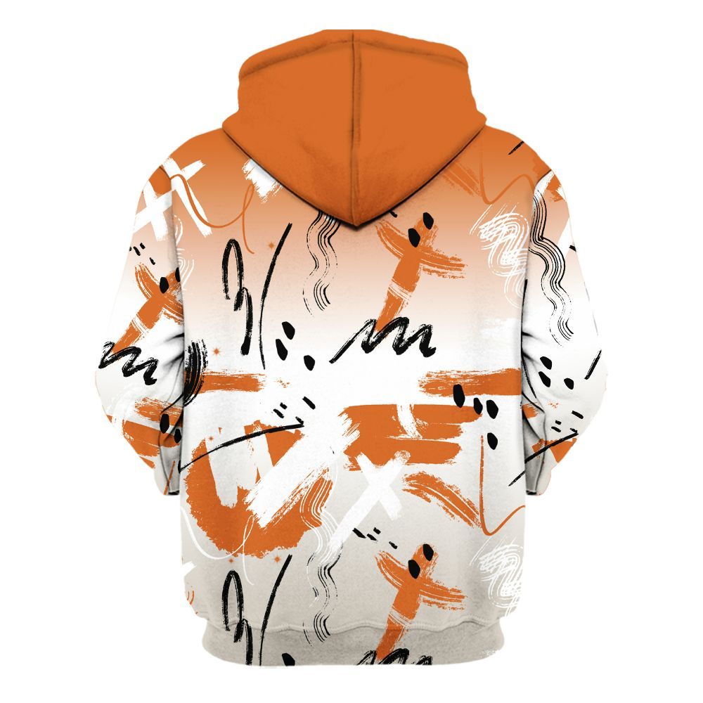 Hoodie To Match SE Craft 5s - Money Hustle Grind Pray All Over Print