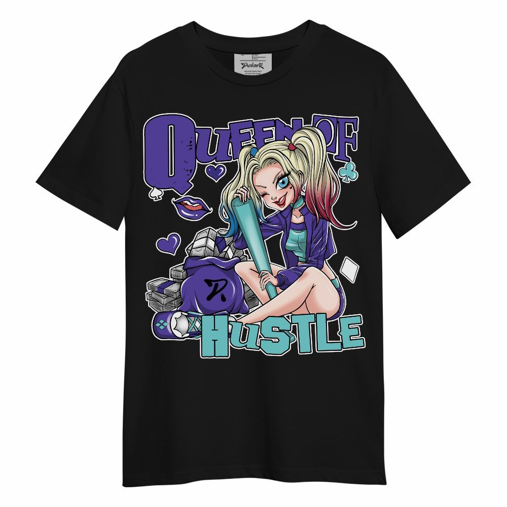 Shirt To Match Low Hornets 1s - Hustles Quiinn Unisex Shirt