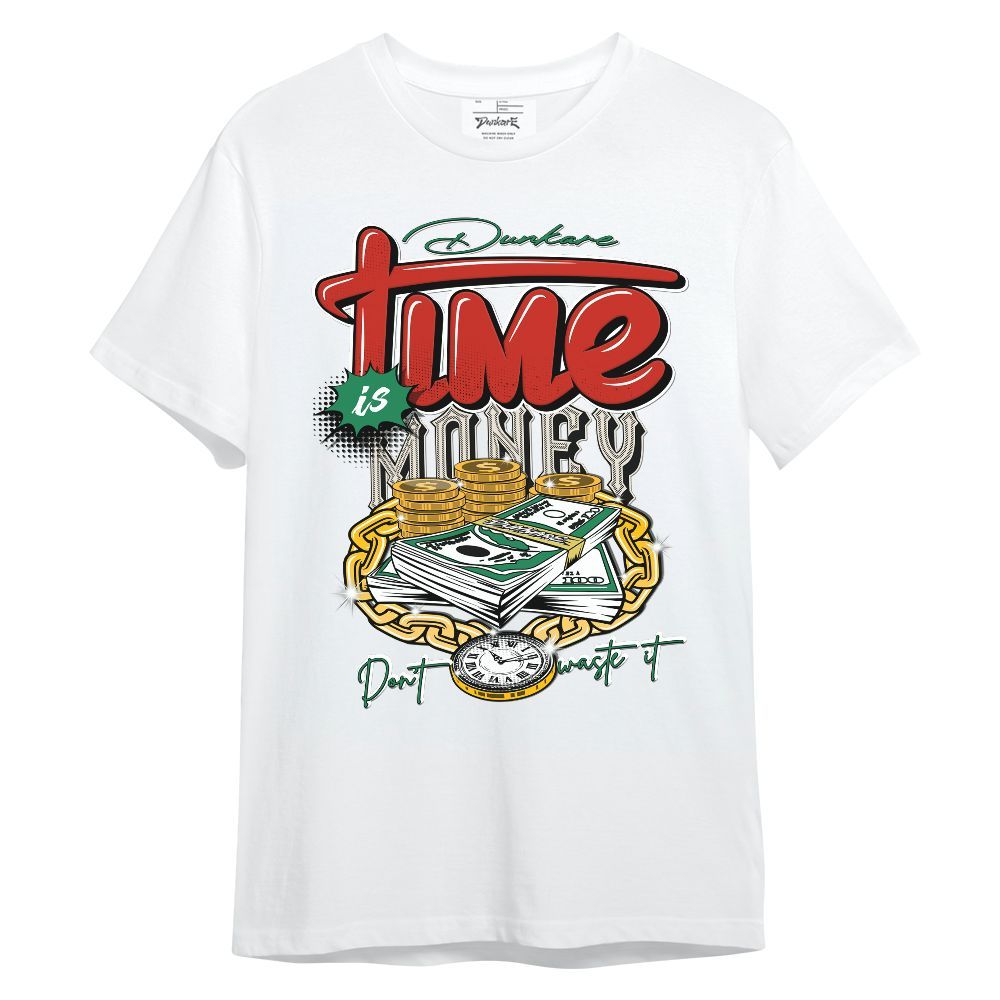 Shirt To Match Retro El Vuelo 3s - Time Is Money Graphic