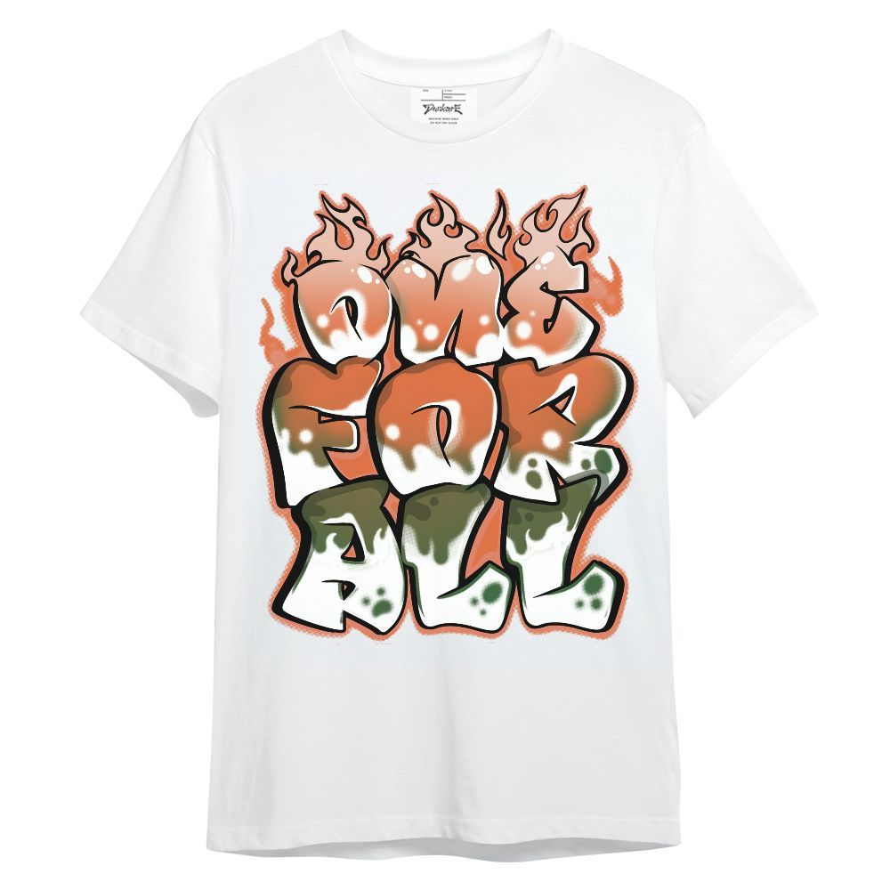 Shirt To Match Low Miami 5s - Ones For All Graphic Unisex Shirt