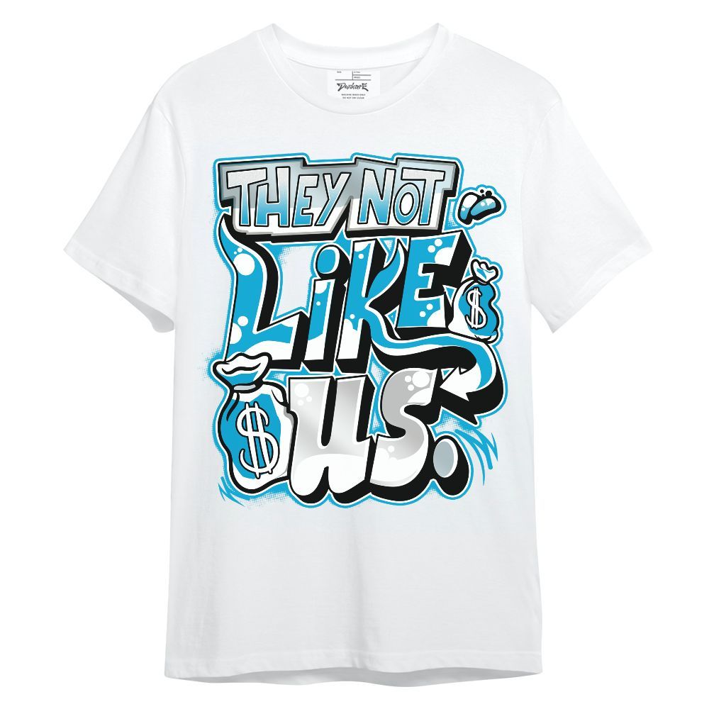 Shirt To Match Ja 3 Jurassic Park Metallic Silver - Dislike Us Graphic