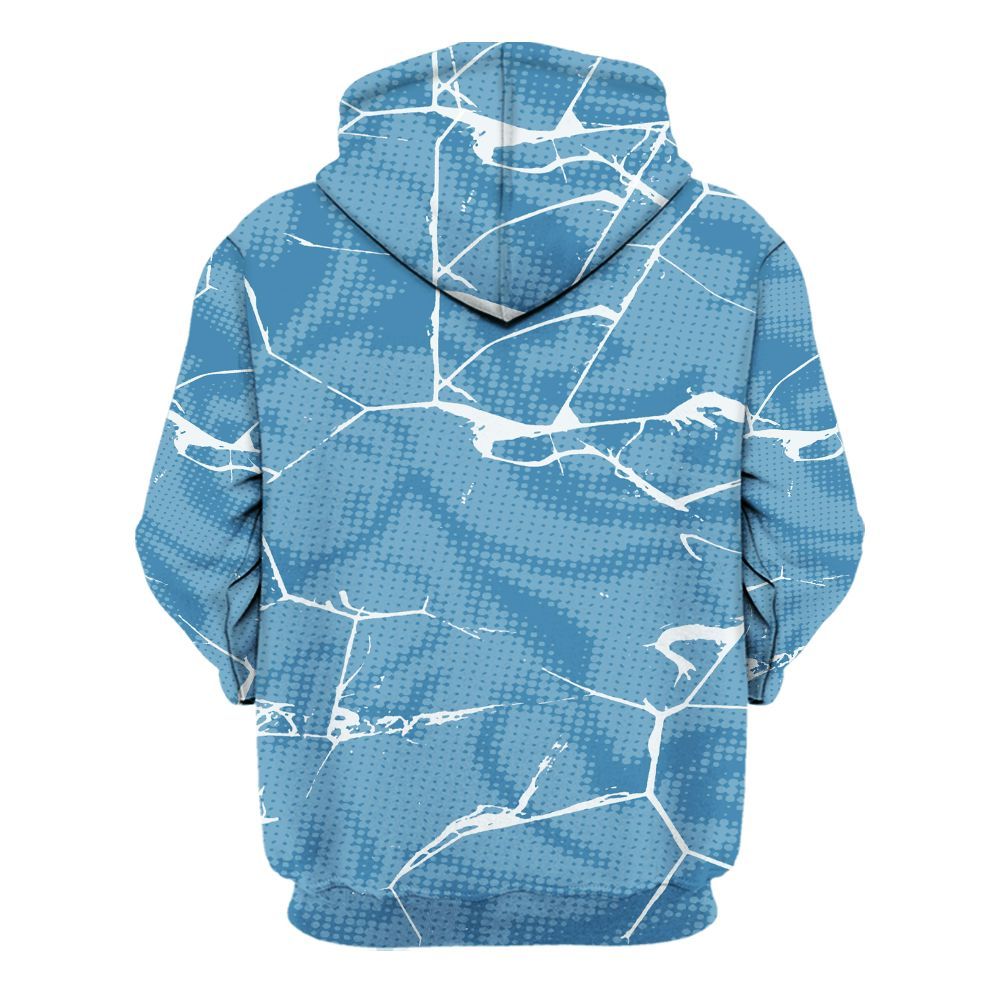 Hoodie To Match High OG UNC Reimagined 1s - Dislike Us Graphic All Over Print