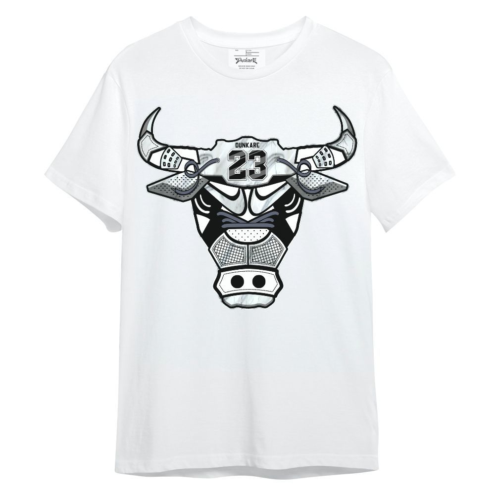 Shirt To Match Air Foamposite Jin Kazama - Raging Vintage 90s Unisex Shirt