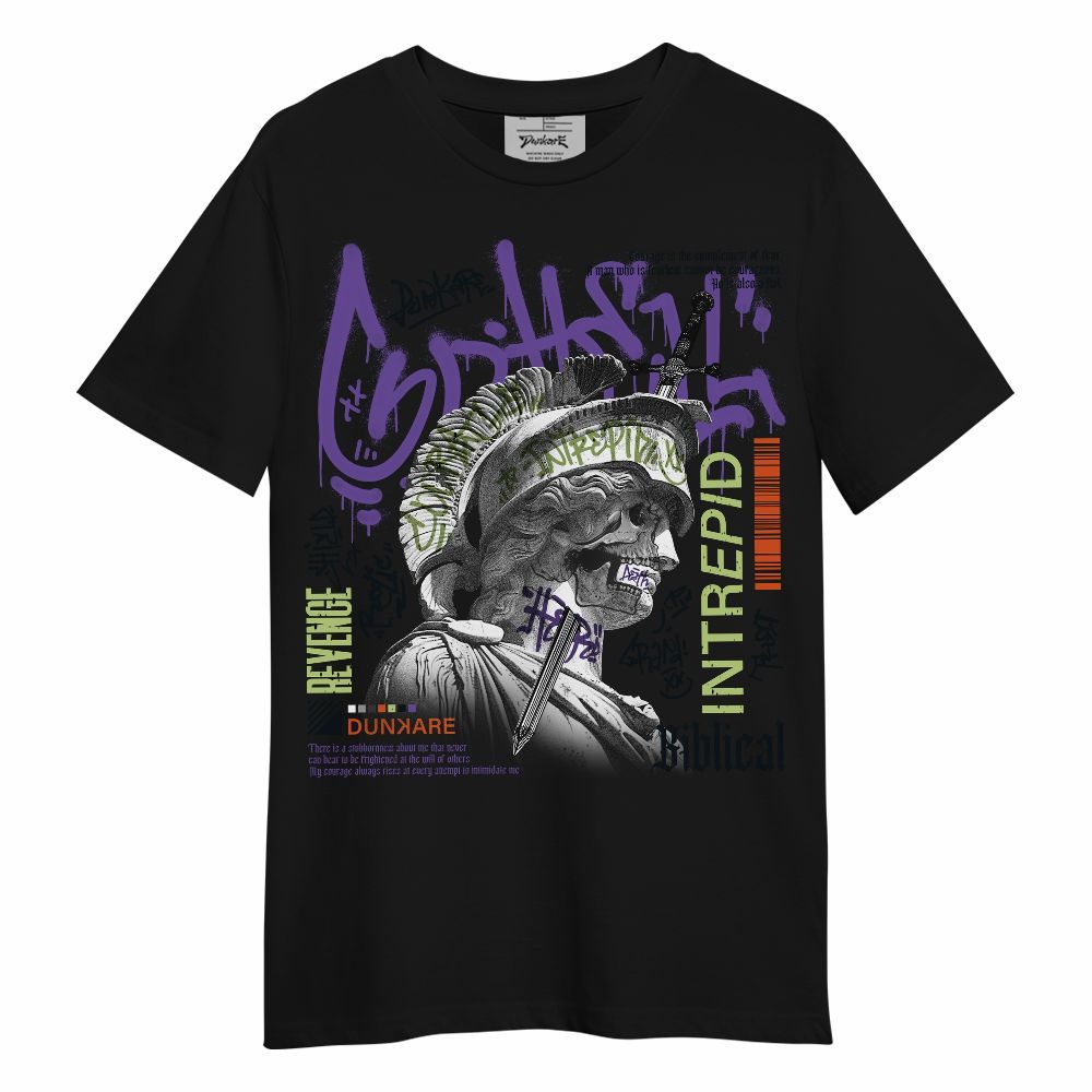 Shirt To Match Canyon Purple 4s - Go To Heaven Unisex Shirt