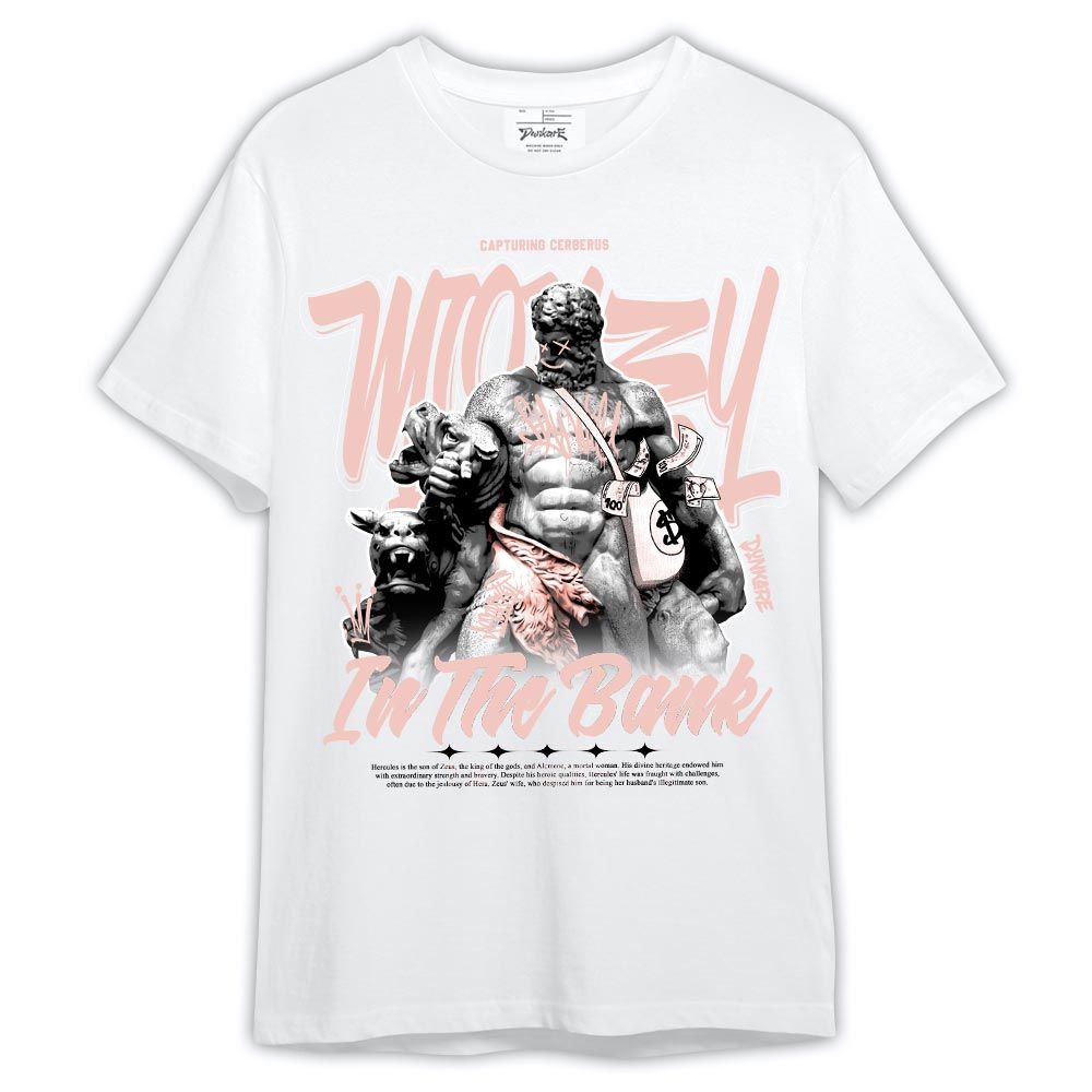 Shirt To Match Low Legend Pink 11s - Graphic Money In The Bank Shirt Outfit