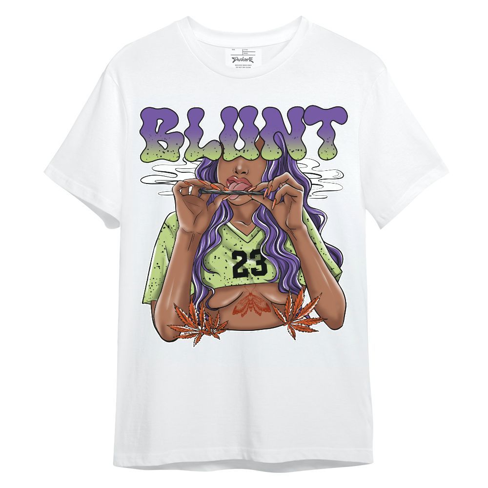Shirt To Match Canyon Purple 4s - Bluntz Unique Unisex Shirt