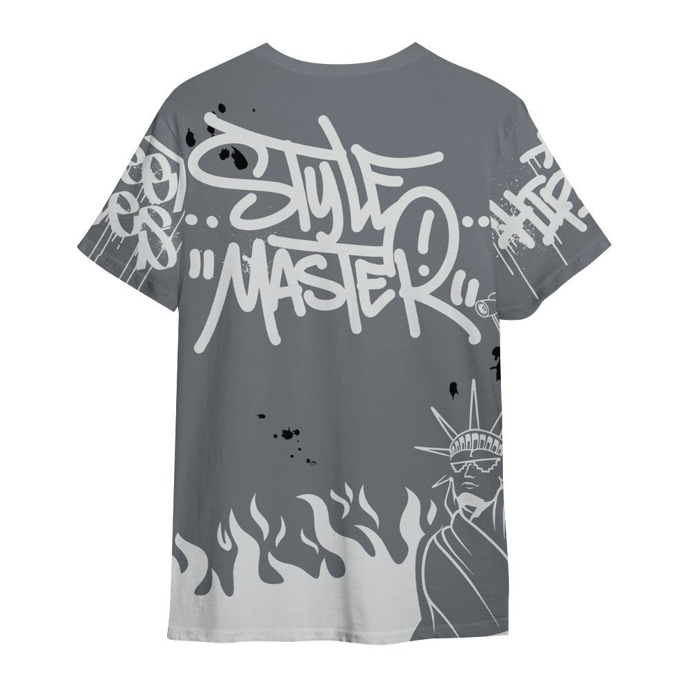 Shirt To Match Air Max DN Silver Bullet - Graphic Fck Around Find Out All Over Print