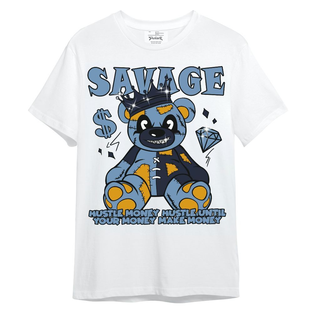 Shirt To Match High OG First In Flight 1s - Savages Bear Unisex Shirt