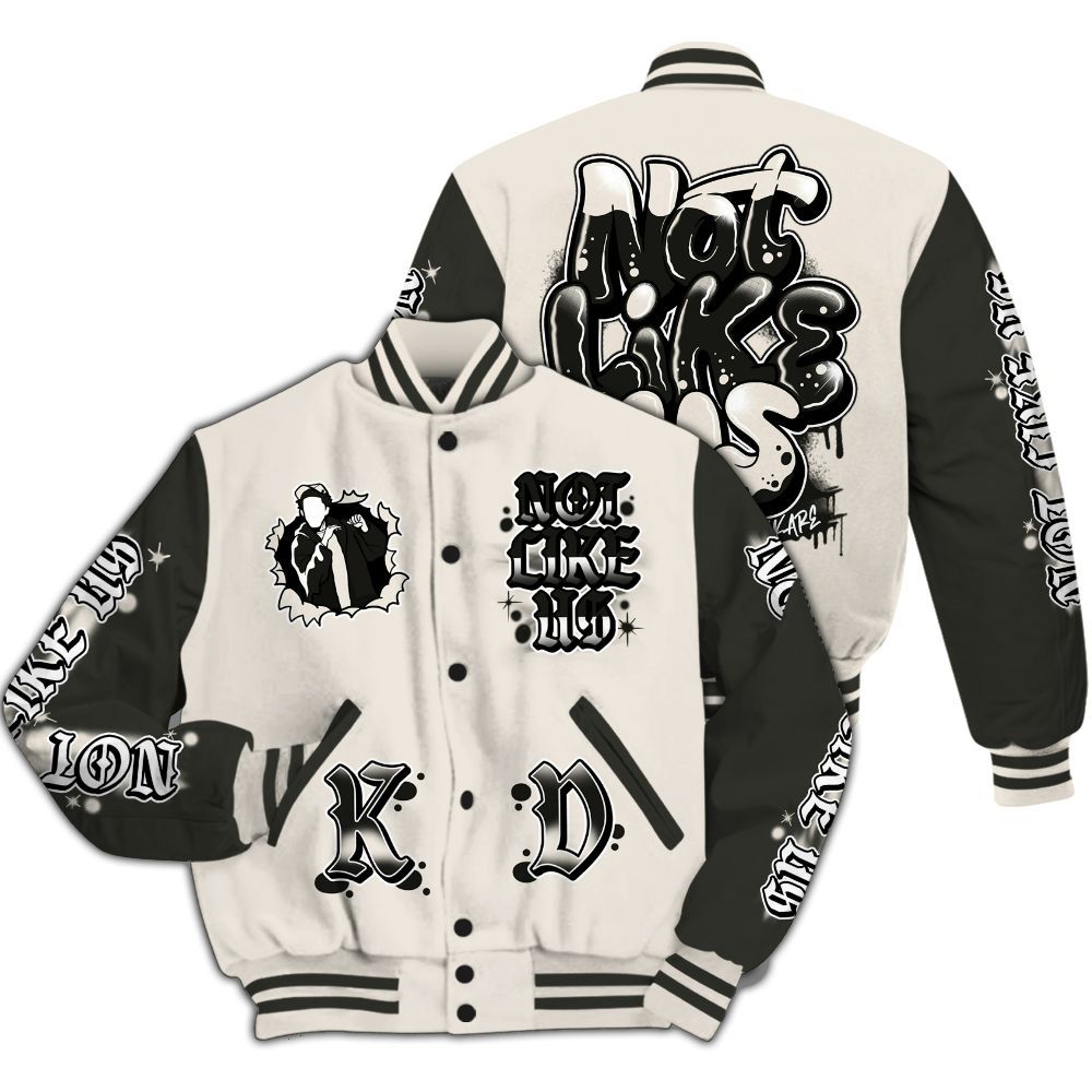 Varsity Jacket To Match Air Max Plus Moonlight Swarovski - None Like Us Graphic All Over Print