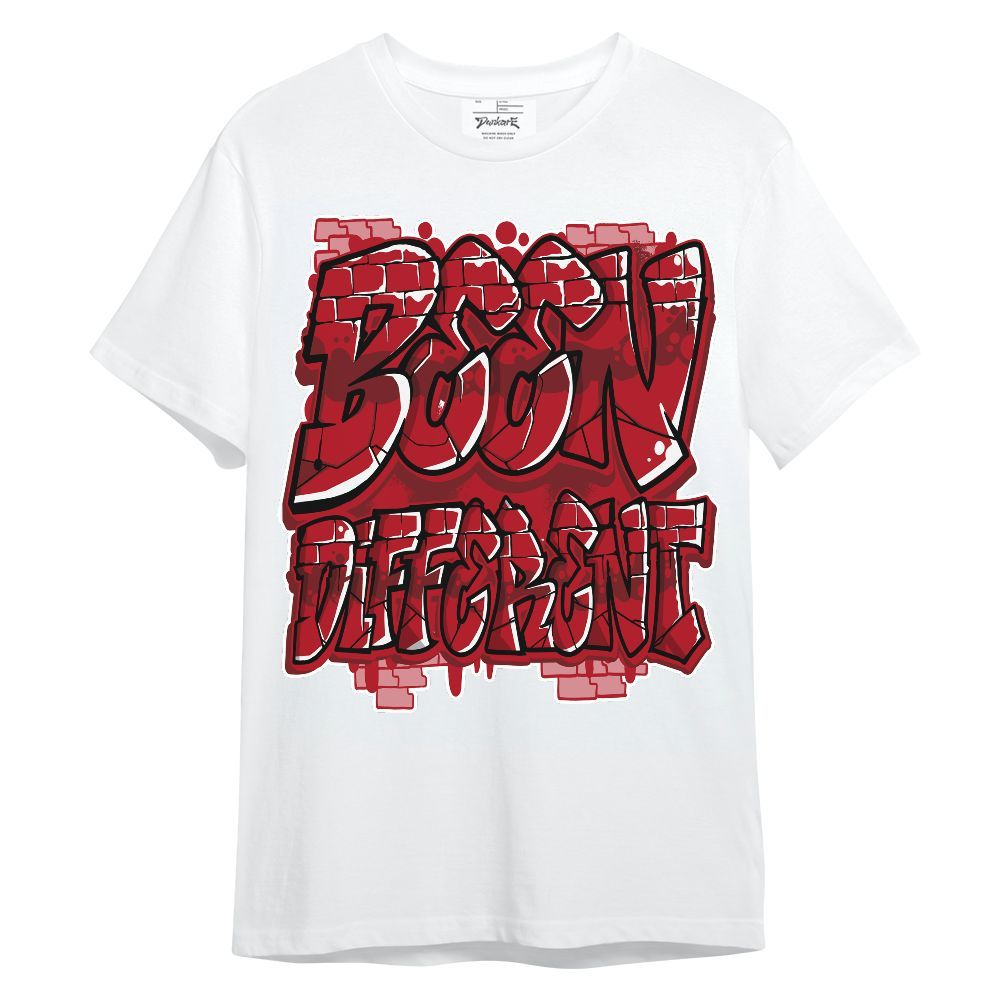 Shirt To Match Bred Velvet 11s - To Different Graphic Unisex Shirt