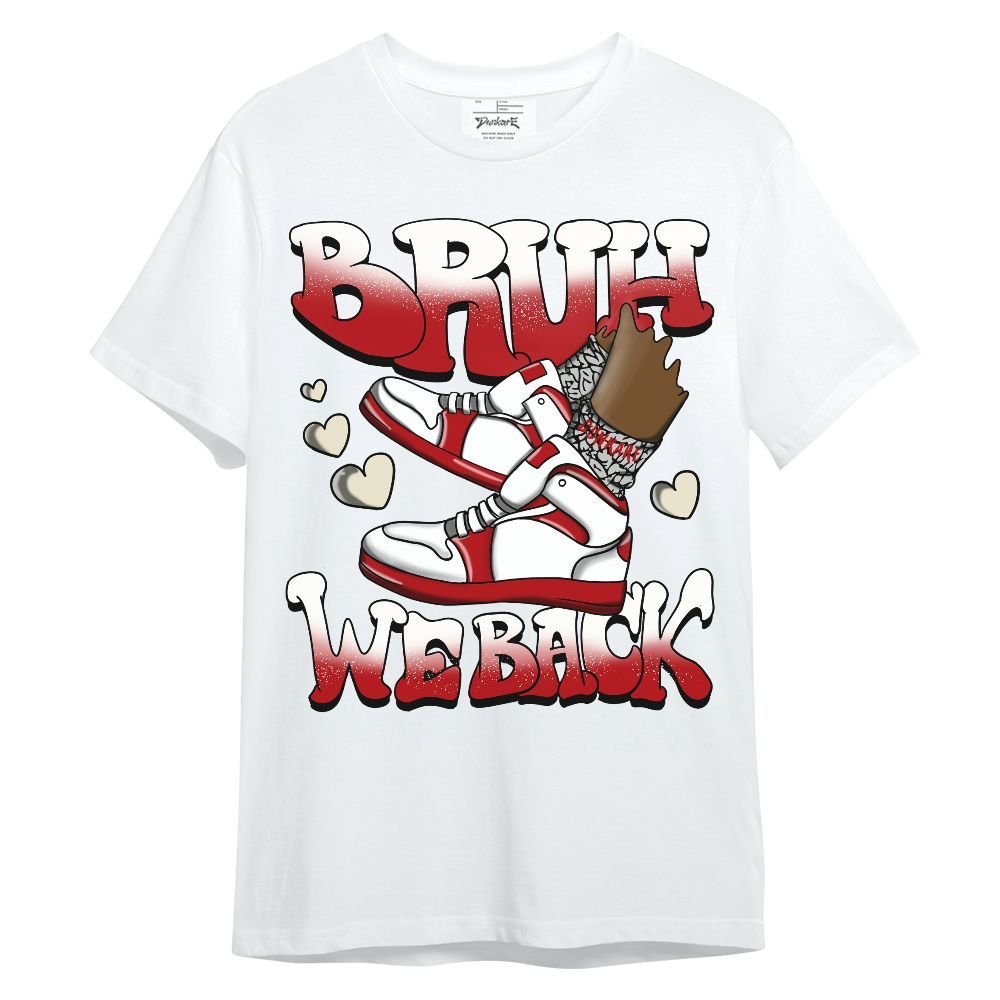 Shirt To Match Cement Grey 3s - Graphic Back To School Unisex Shirt