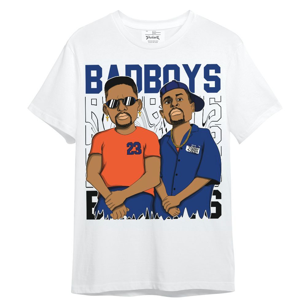 Shirt To Match Suede GS League - Bad Boys Funny Graphic Unisex Shirt