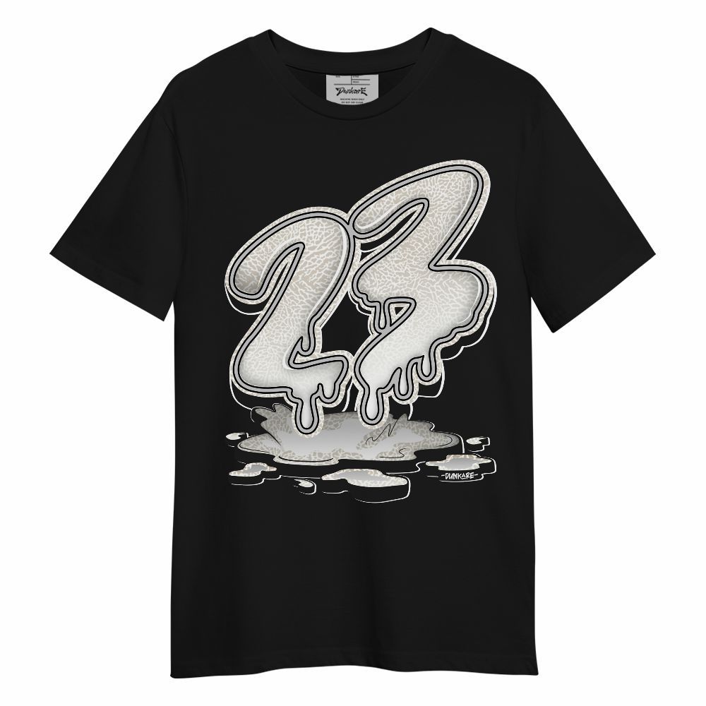 Shirt To Match Retro Pure Money 3s - 23 Drip Sludges Graphic
