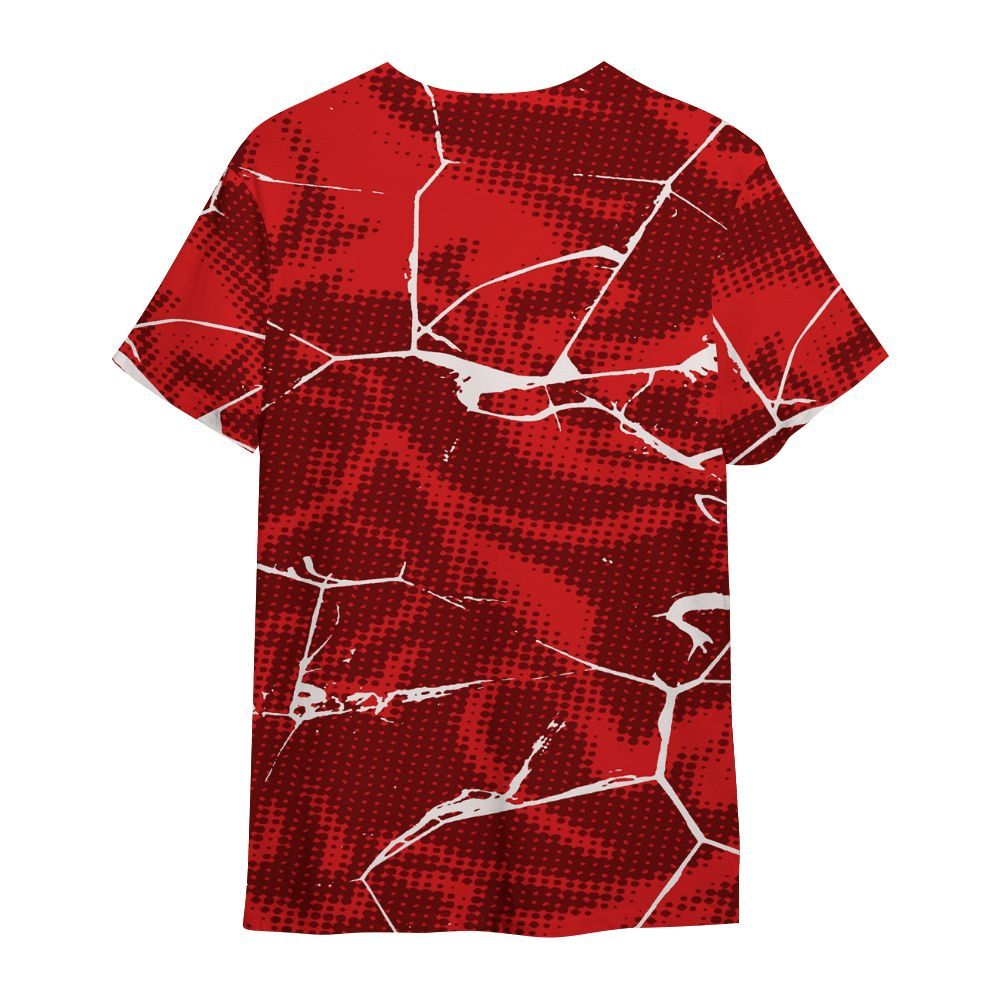 Shirt To Match Low Bred 11s - Dislike Us Graphic All Over Print