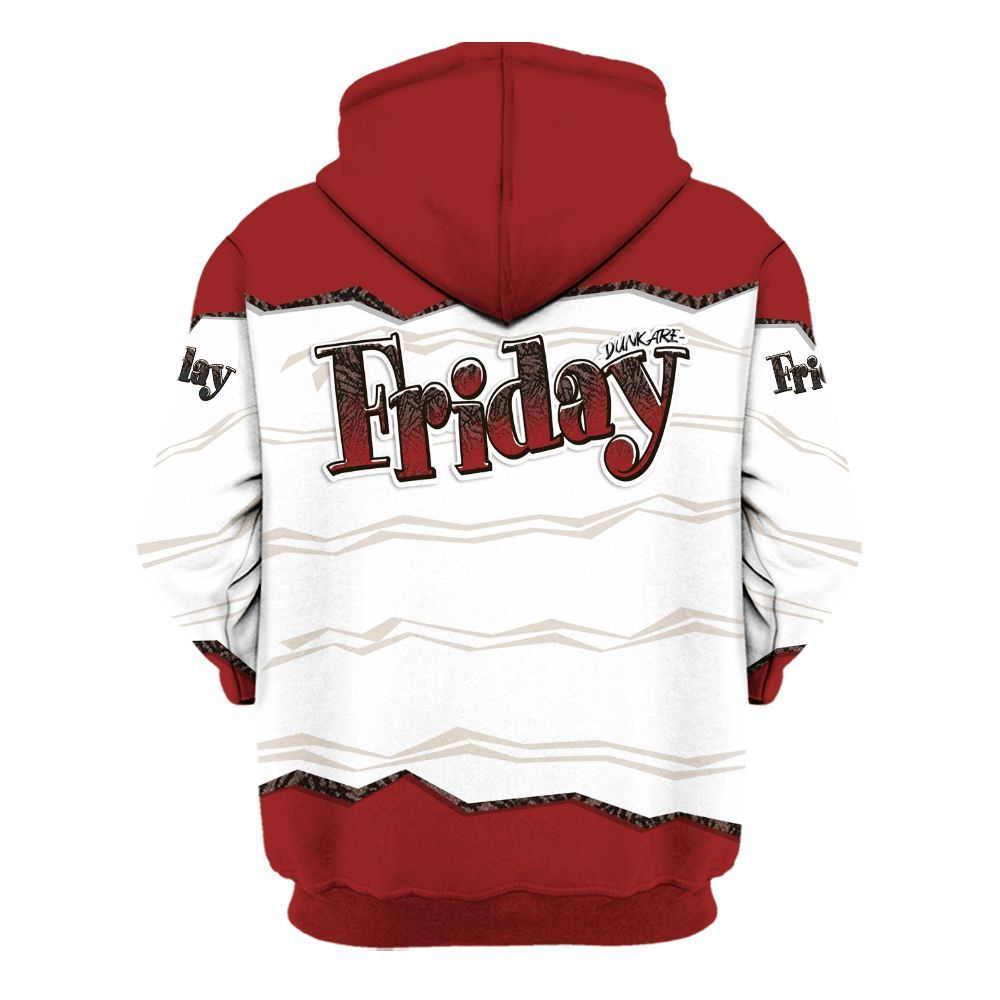 Hoodie To Match World’s Best Dad 3s - Friday Movie 90s TV All Over Print