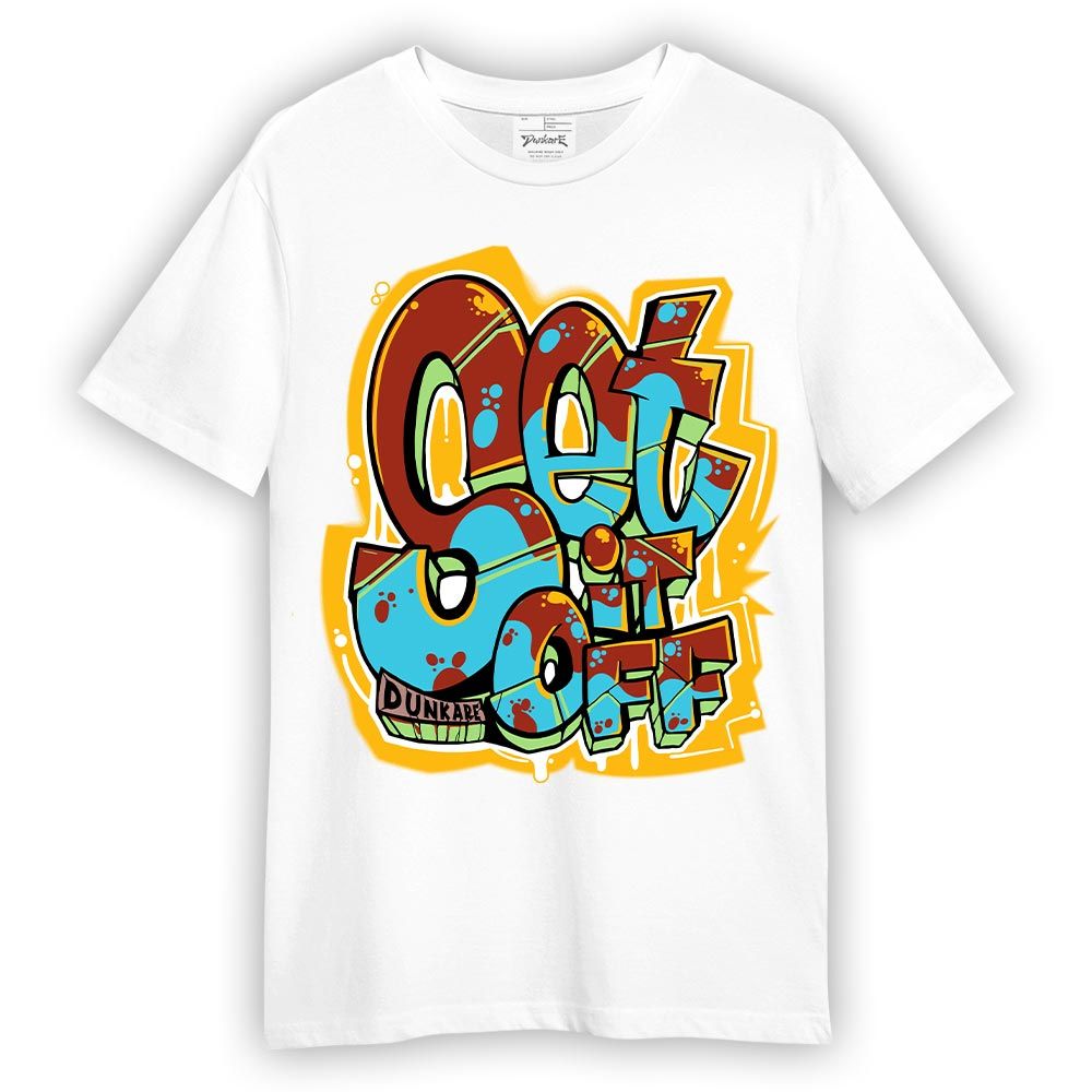 Shirt To Match SB Dunk Di'Orr Greenwood - Set It Off Graphic Shirt Unisex