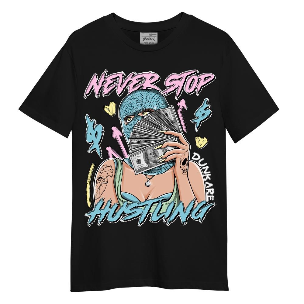 Shirt To Match SB Dunk Low Visty - Hustling Unique Shirt Unisex