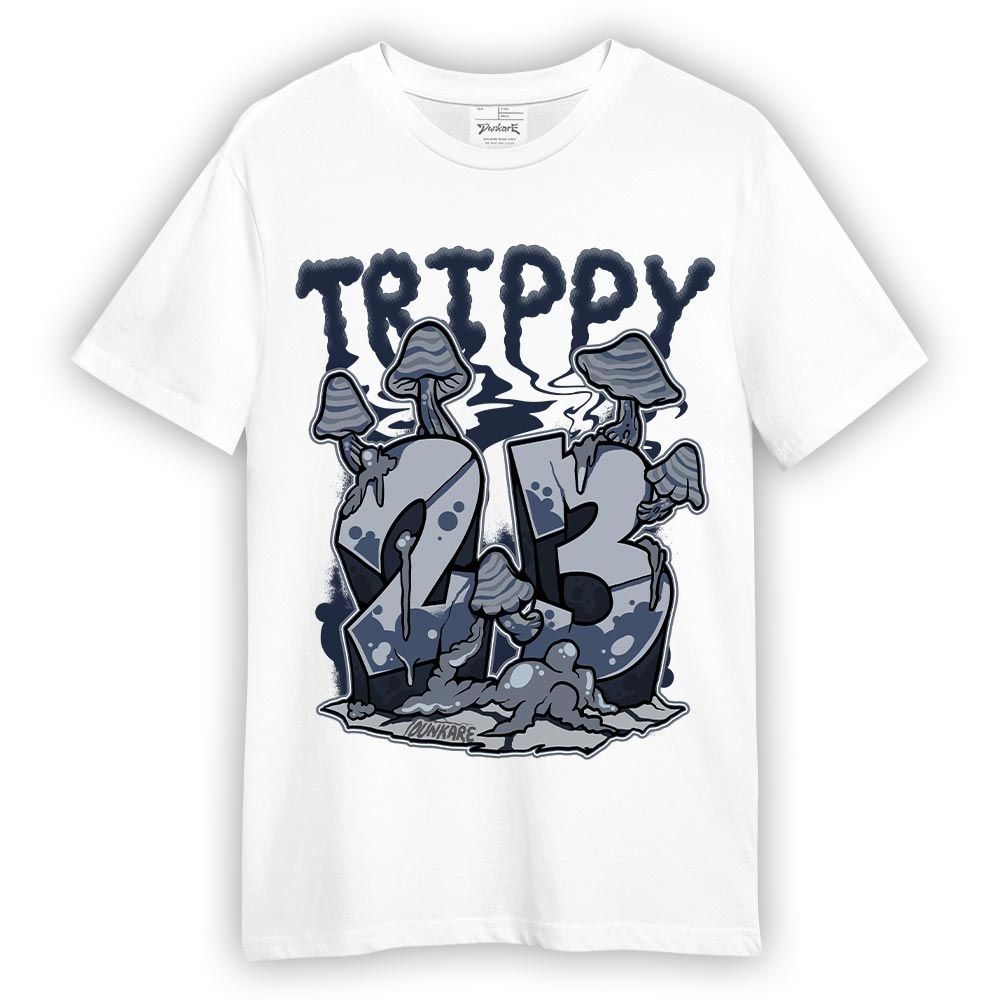 Shirt To Match Low Diffused Blue 11s T-shirt - 23 Trippyland Graphic T-shirt Unisex