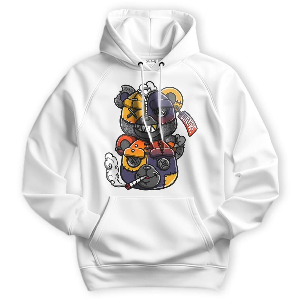 Sweatshirt To Match Rio 3s Hoodie - Double Hazard Hugz Hoodie Unisex