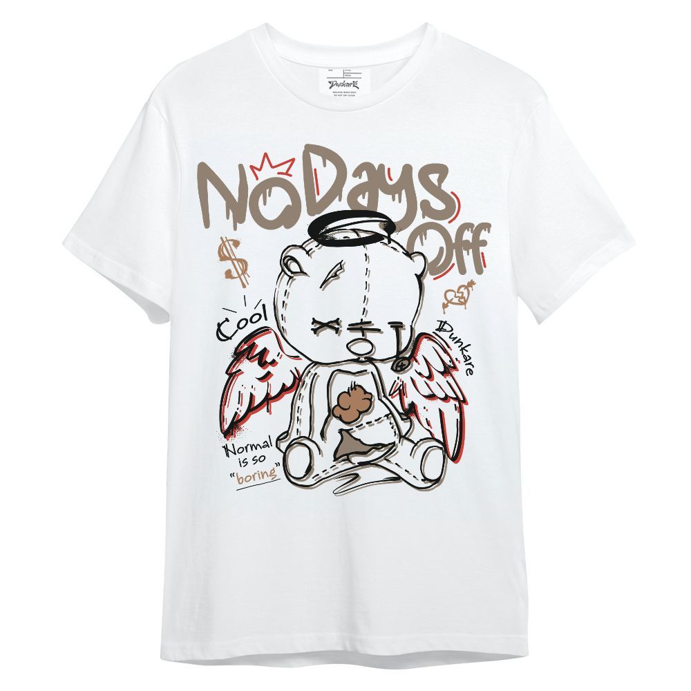 Shirt To Match Air Max Rocky Distressed - No Days Off Unisex Shirt