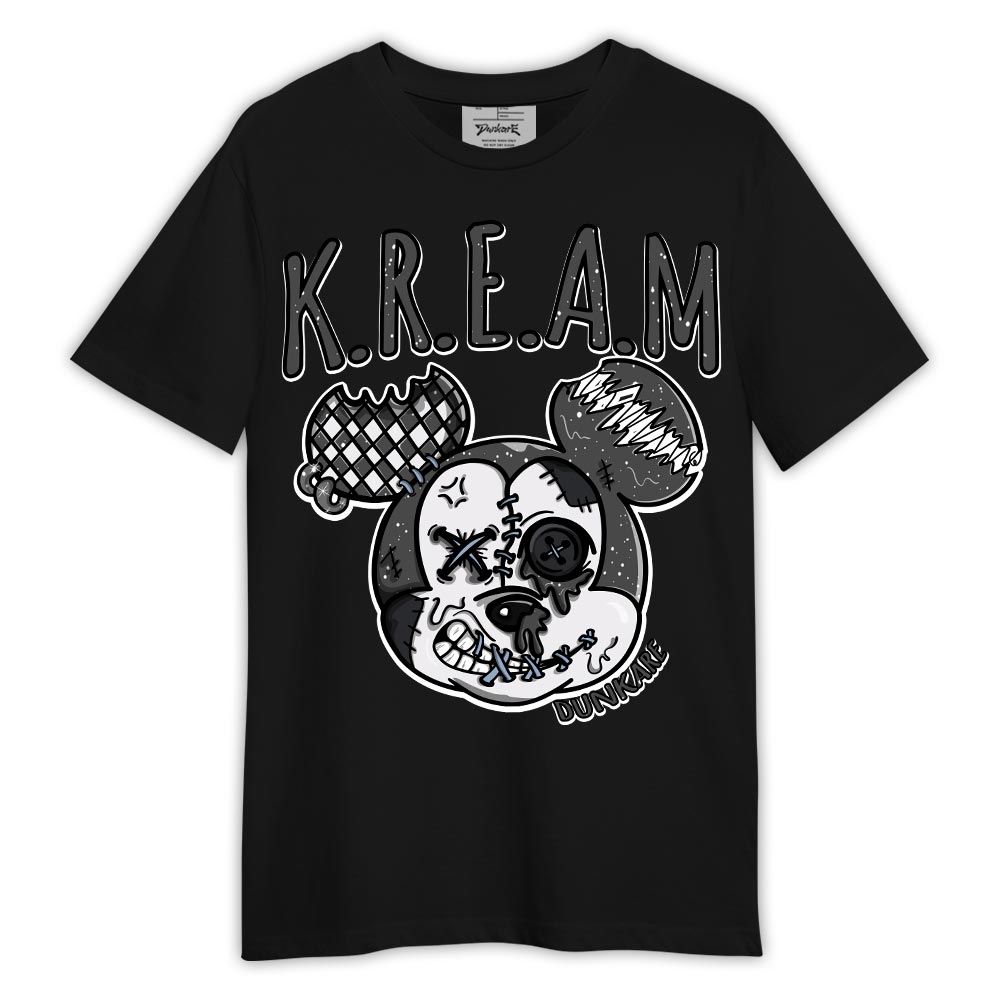 Shirt To Match Shirt Streetwear Kream Dripping, Reverse Oreo 6s T-- To Match Sneaker Reverse Oreo 6s Graphic Tee NCT