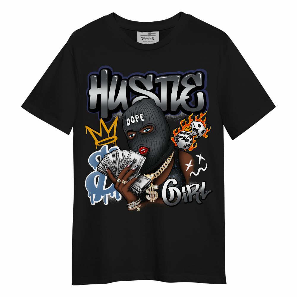 Shirt To Match Air Max 95 Stash - Money Hustles Girl Streetwear Unisex Shirt