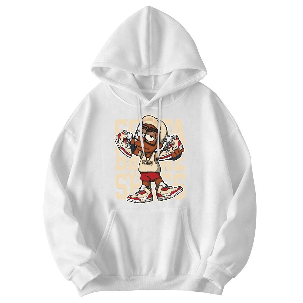 Sweatshirt To Match Dunk Low Strawberry Waffle - Gotta Sneakers Graphic Graphic