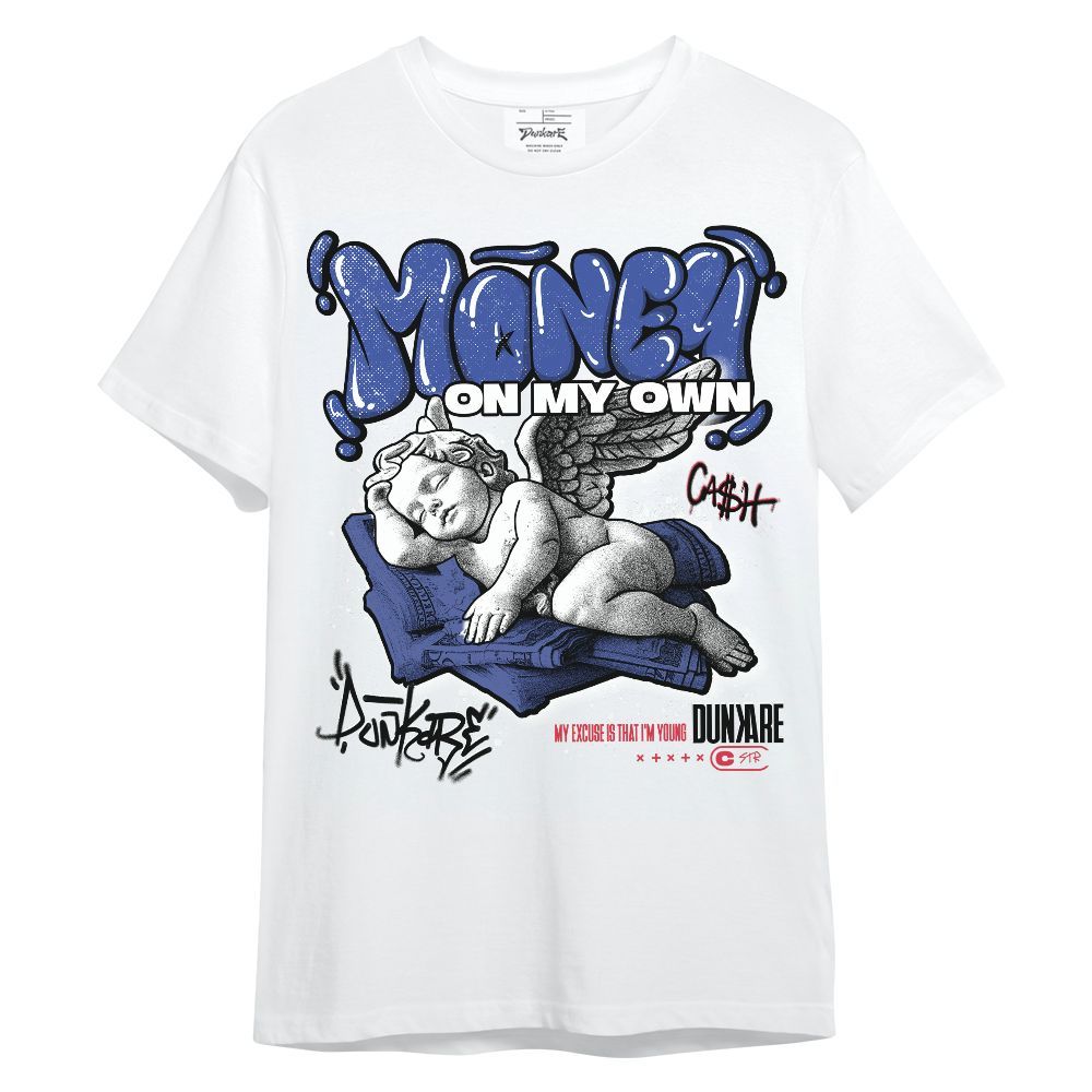 Shirt To Match Air Griffey Max USA Red White Blue 1s - Money Cash Streetwear Unisex Shirt